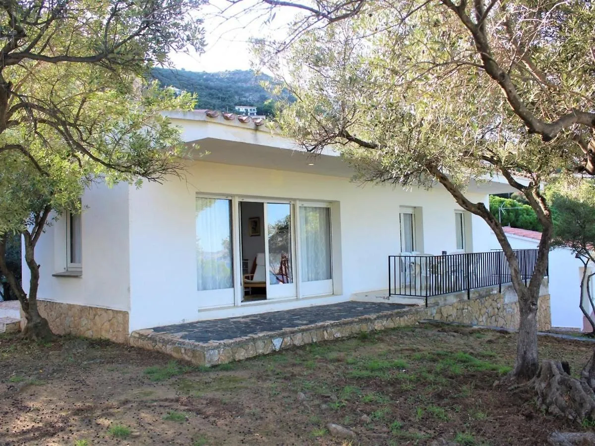 Casa vacanze Villa V. Fane Der. - Casa Con Jardin Y Vista Mar En Llanca - Es-228-9