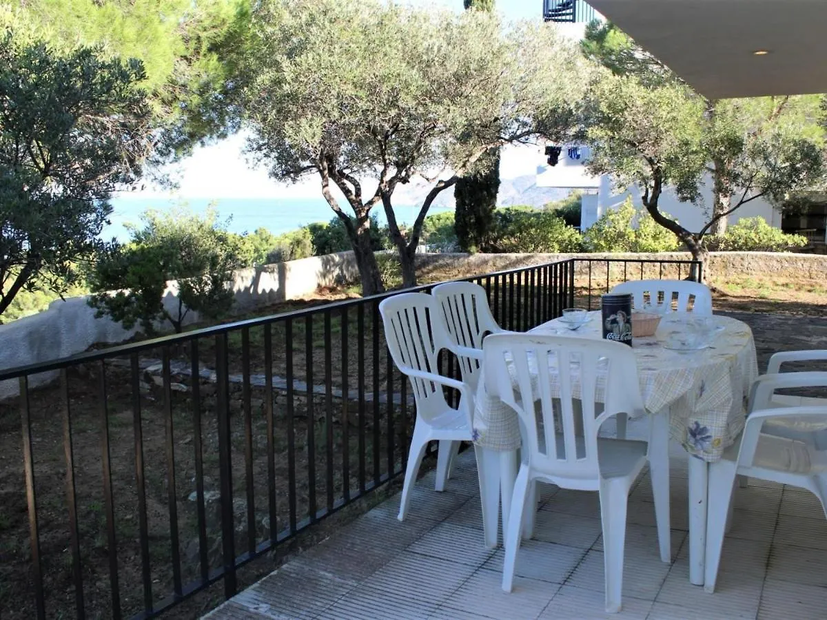 Villa V. Fane Der. - Casa Con Jardin Y Vista Mar En Llanca - Es-228-9