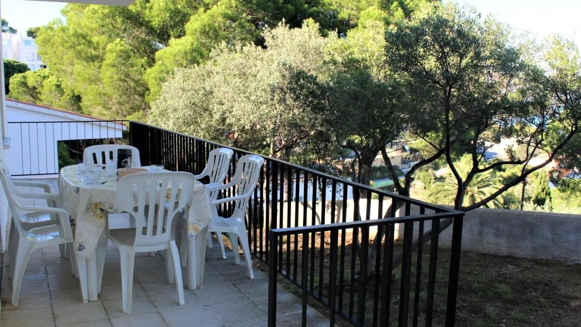 Casa vacanze Villa V. Fane Der. - Casa Con Jardin Y Vista Mar En Llanca - Es-228-9